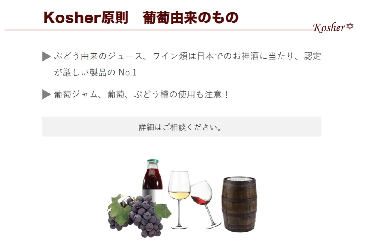 コーシャワイン